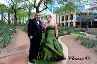Prom - the photo shoot was more fun!
